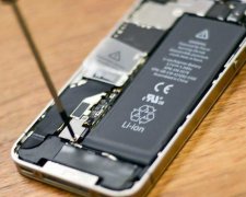 Apple залишить конкурентів без батарей