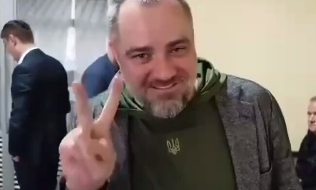 Андрій Павелко. Фото: Telegram