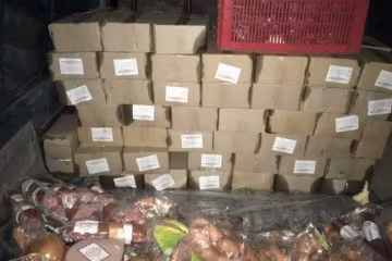 Боевики остались без продуктов и запчастей