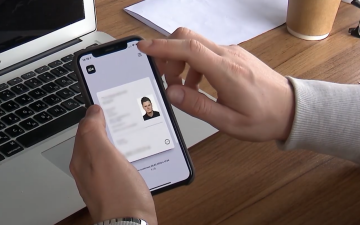 Приложение "Дия". Фото: скрин youtube