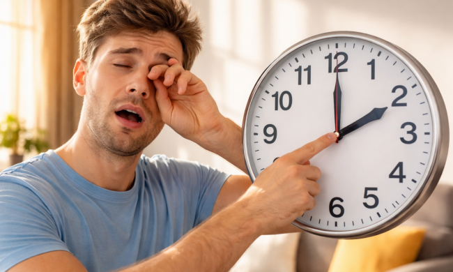 Переведення годинника, зображення:: Знай.ua