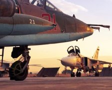 Асад сховав винищувачі ближче до путінських після удару Трампа