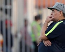 Це таки сталося: Мілевський опинився в одній команді з Марадоною