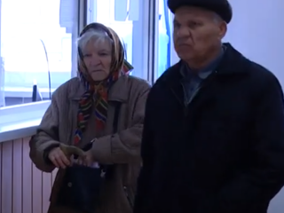 Пенсіонери. Фото: скрін youtube