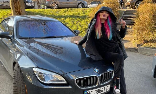 Анастасія Покрищук, фото: instagram.com/_just__queen_