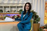 Ведучу 1+1 Людмилу Барбір засипали квітами після коронавірусу, народилась вдруге: "Люблю..."