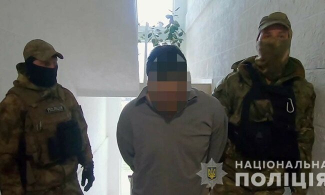 В Одессе правоохранители предотвратили убийство предпринимателя