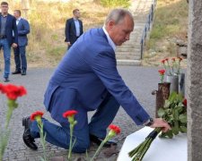 Замолил грехи и "потусовался" с Хирургом: что делал Путин в Крыму