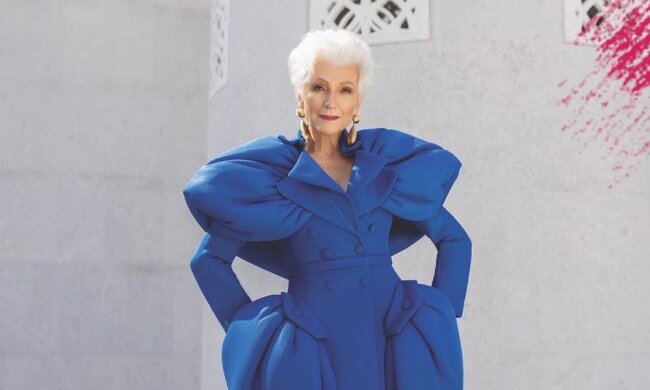 Фото з Instagram "Життя відомих людей"