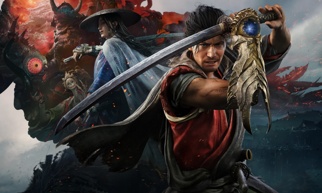 Onimusha: Way of the Sword