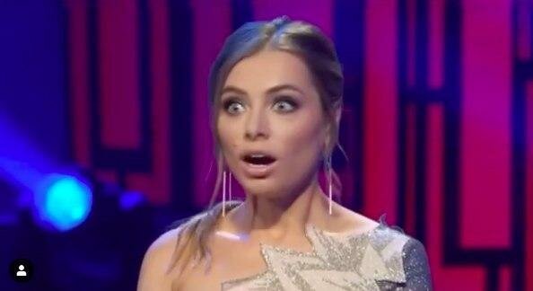 скриншот с випуска "Холостяк"