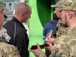 ТЦК. Фото: скрін youtube