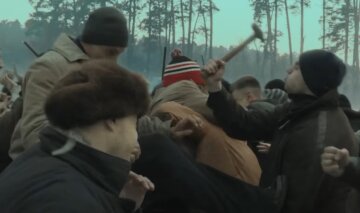 Российский сериал. Фото скриншот из Youtube