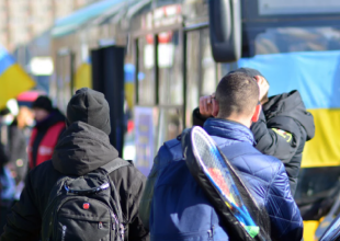 Українські чоловіки в Польщі, фото: Facebook