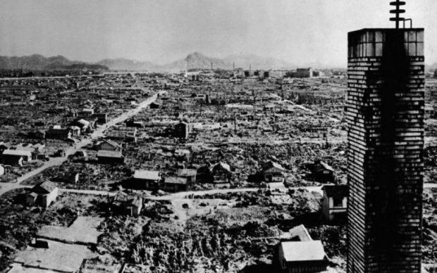 День пам'яті жертв атомного бомбардування Хіросіми 6 серпня: моторошні факти