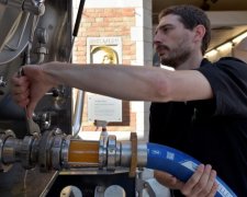 Бельгійці запустили перший у світі пивопровід