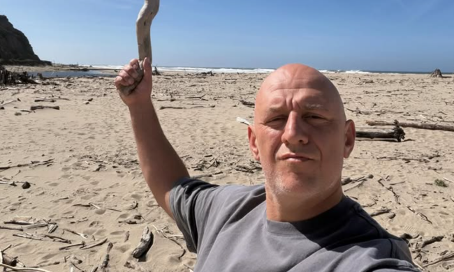 Потап, фото із соцмереж