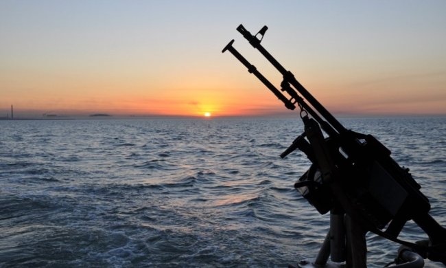 Безопасность в Азовском море