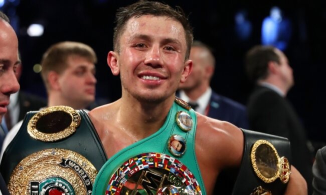 Головкін відмовився від бою з Сандерсом