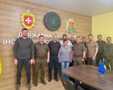 Европейцы учат Украину, как спасать леса: в Полесской экоинспекции делились опытом контроля вырубок