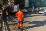 В Грузии в центре Тбилиси прогремел мощный взрыв