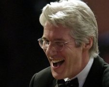 Ричард Гир отмечает день рождения