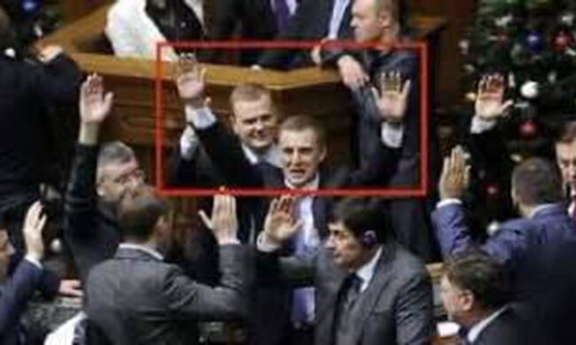 Ярослав Москаленко, экс-нардеп от Партии регионов