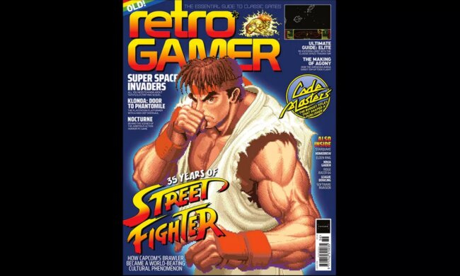 Street Fighter: скрін з відео