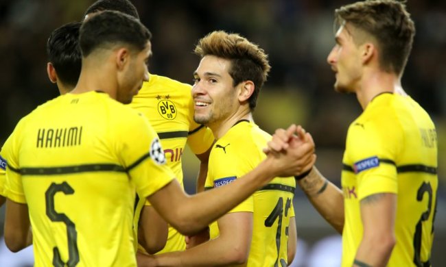 Лига чемпионов: результаты первых матчей 6-го тура