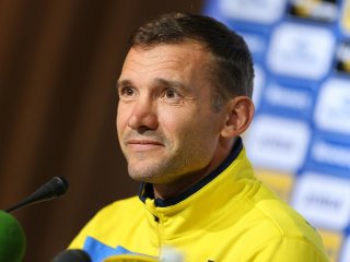 Андрій Шевченко