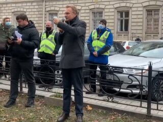 Андрій Садовий, скріншот із відео