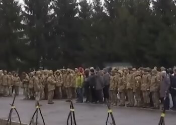 Мобилизация, скриншот: Youtube