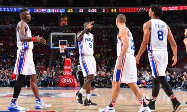 Команда НБА прервала самую длинную в истории американского спорта серию поражений