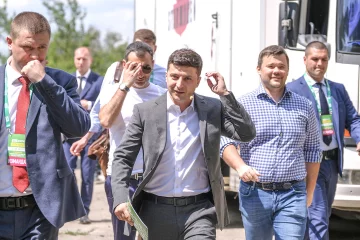 ЦВК звернулася до "Слуги народу": видворити з партії негайно