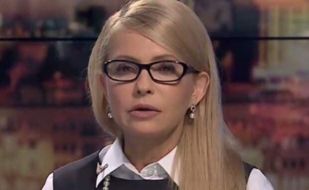 Юлия Тимошенко, фото: kievvlast.com.ua