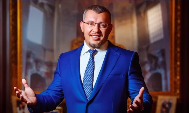 Володимир Мунтян. Фото: скрін Ютуб