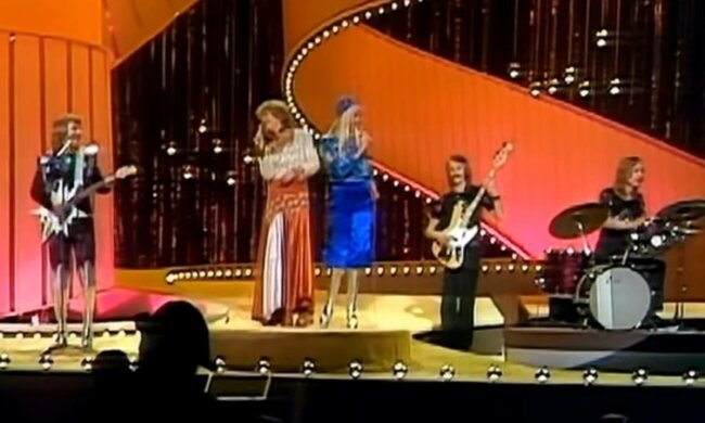 ABBA, фото: скріншот з відео