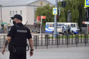 Захоплення в заручники в Луцьку // ssu.gov.ua/