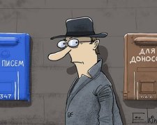 Відставка Кадирова і Панфілова-фея: карикатури від Йолкіна (фото)