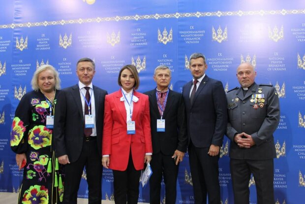 Молитовний сніданок, фото: ukranews