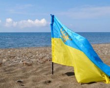 Москвичку возмутил "бандеровский" Крым