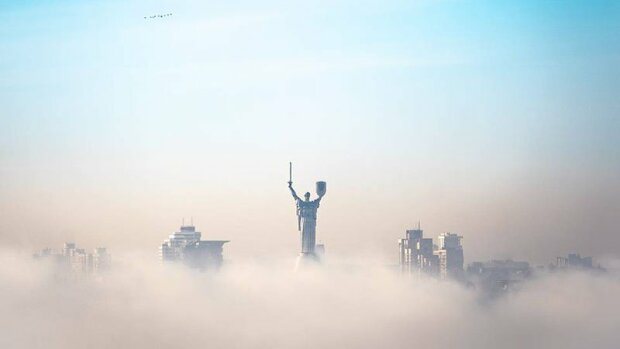 Киев накроет покрывало тумана: стихия испытает украинцев на прочность 24 октября