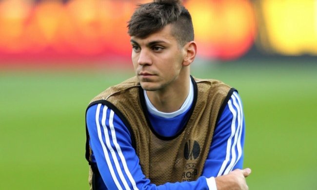 Экс-защитник Динамо сводил возлюбленную на бой Кличко - Джошуа