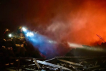 Атака дронів на Київ, пошкоджена житлова багатоповерхівка