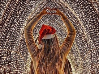 Новий рік, фото: Pinterest