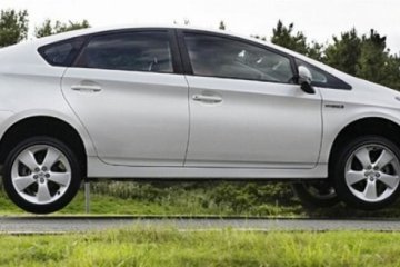 Toyota навчить свої автомобілі літати