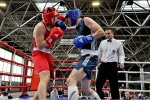Юний "Кличко" зі Львова взяв золото на чемпіонаті України, сталева рукавиця: кадри тріумфу