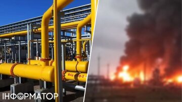 Россия атакует газодобывающие объекты Нафтогаза
