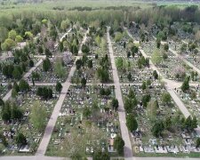 Кладовище Яцево в Чернігові