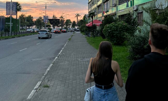 Прохожие, фото: Знай.ua